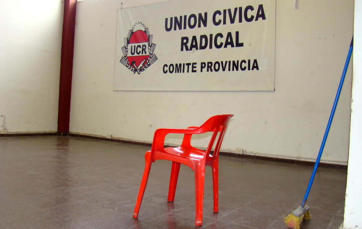 Se inició la rosca radical para negociar una lista de unidad y no perder frente al PRO