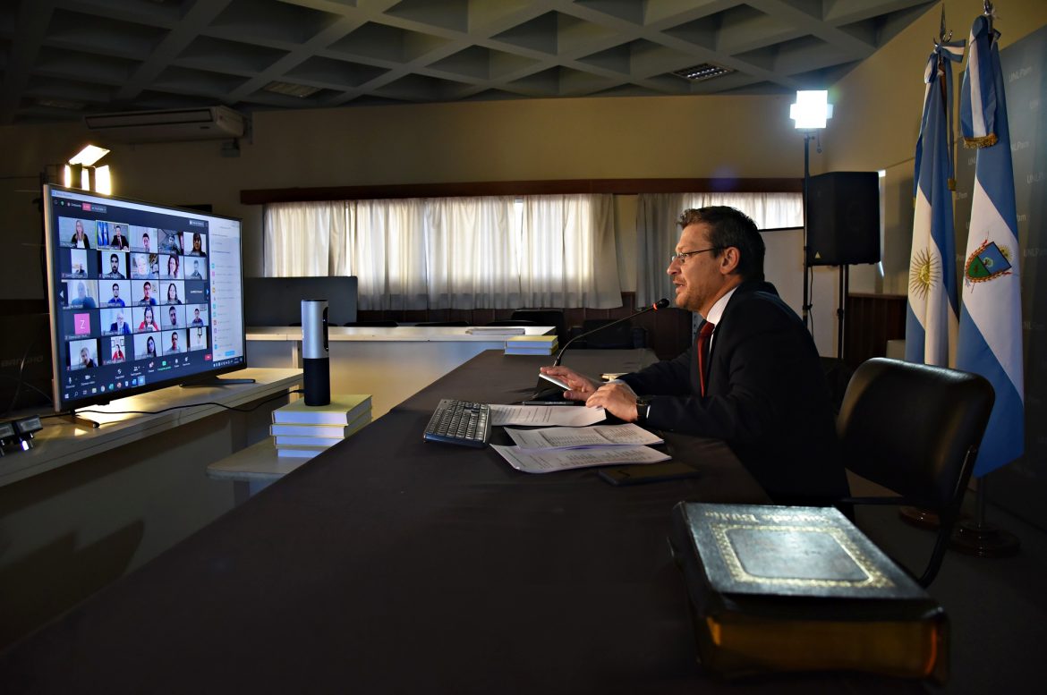 La UNLPam quiere crear la Facultad de la Salud y llevar Enfermería a Pico