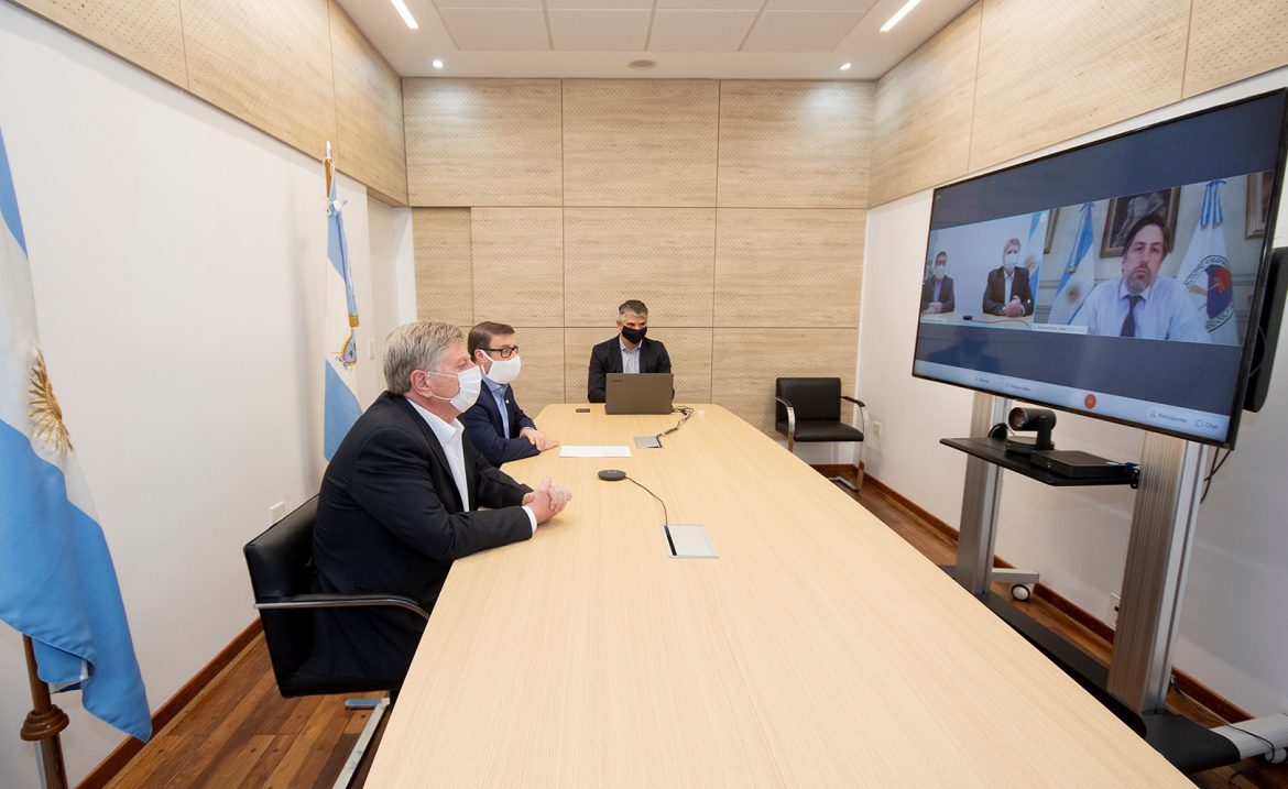 Ziliotto y la vuelta a clases presenciales con 250 casos de covid: “Hicimos lo correcto”