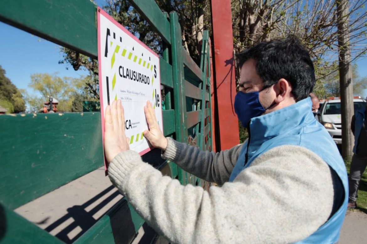 Cabandié clausuró un zoológico: “Exhibir y encerrar animales es una aberración”