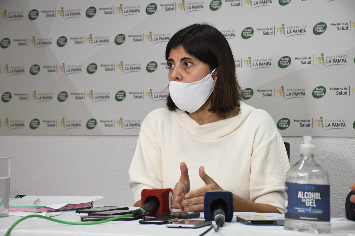 Epidemiología cree que ya circula una variante de covid en La Pampa