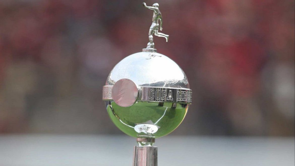 Así quedaron los cruces de octavos de final de la Copa Libertadores