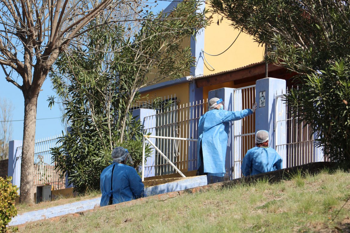 Covid en La Pampa: 277 nuevos contagios y dos fallecimientos