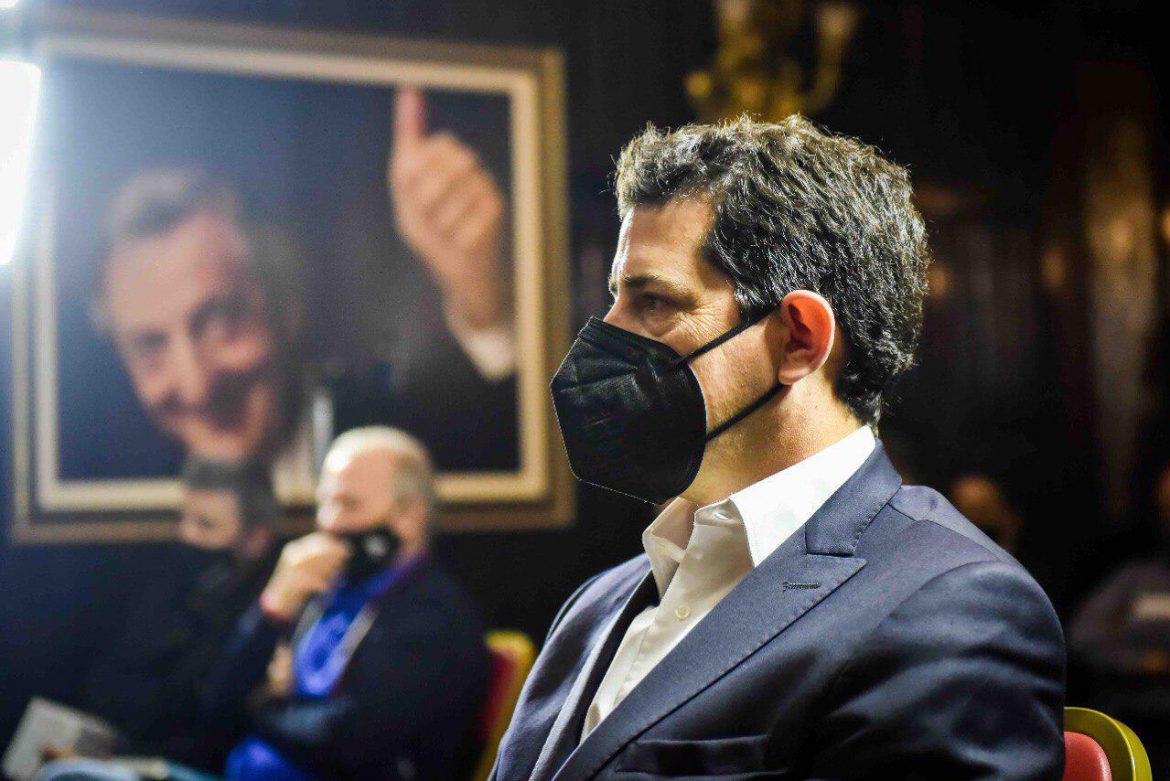 El ministro “Wado” de Pedro calificó de “gran iniciativa” el plan productivo de Ziliotto