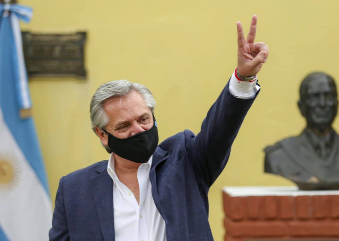 Se recupera la imagen del Gobierno por la gestión de la pandemia