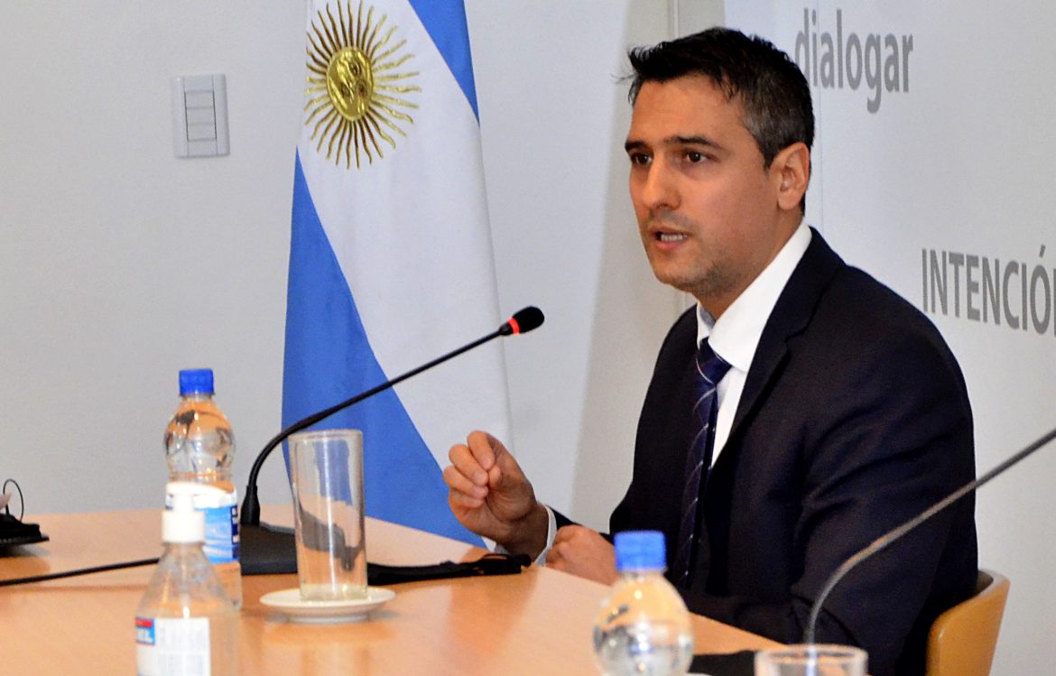 “La Justicia penal funciona bien, pero hay que comunicar más a la sociedad”