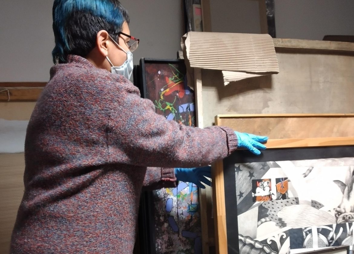 Digitalizan obras del Museo Provincial de Artes