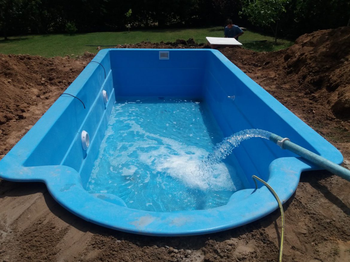 Por la pandemia, crece la venta de piletas en Santa Rosa
