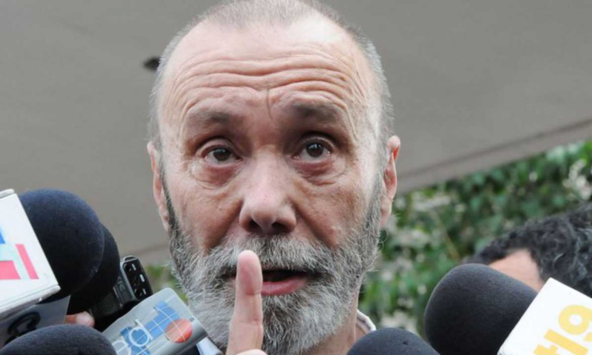Murió el conductor televisivo Raúl Portal