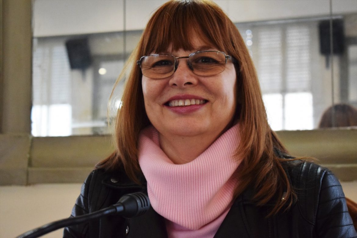 La concejala santarroseña Analía Torres, positivo de covid