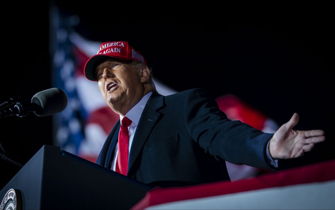 “Solo quiero encontrar 11.780 votos”: la llamada que deja mal parado a Trump