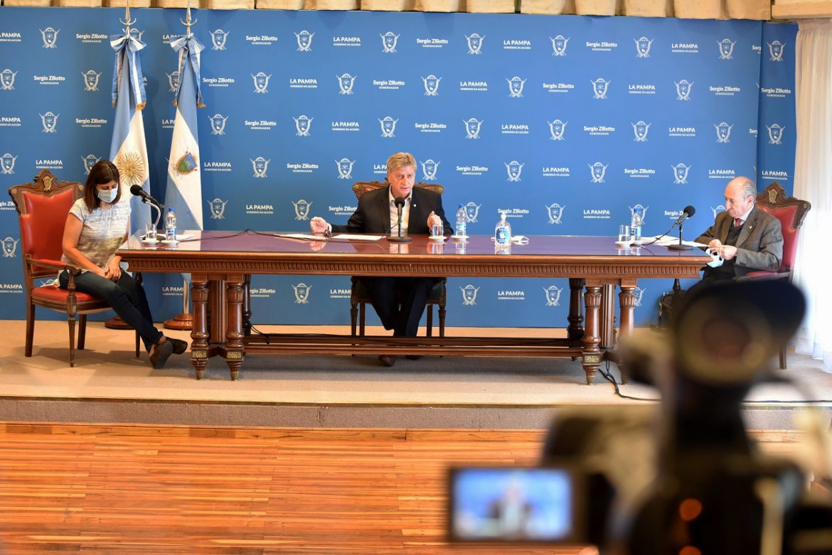 “Es un mito. En el Día de la Madre no hubo más casos de covid en La Pampa”