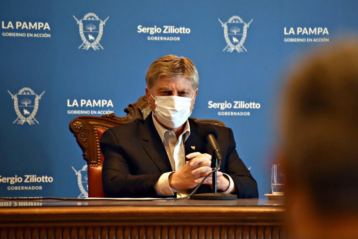 Prorrogan la Fase 2 en Santa Rosa, Pico y Toay y ahora usan testeos rápidos