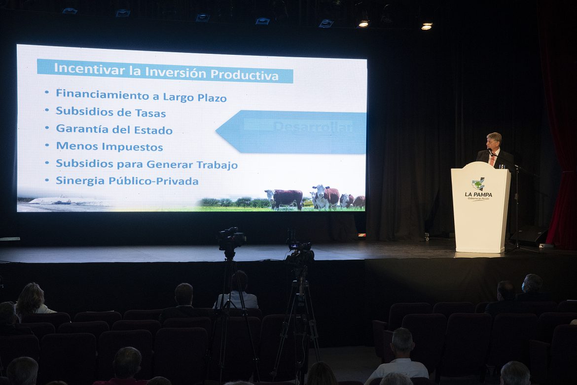 Pospandemia: los 5 puntos del plan para reactivar la actividad productiva y generar mil empleos