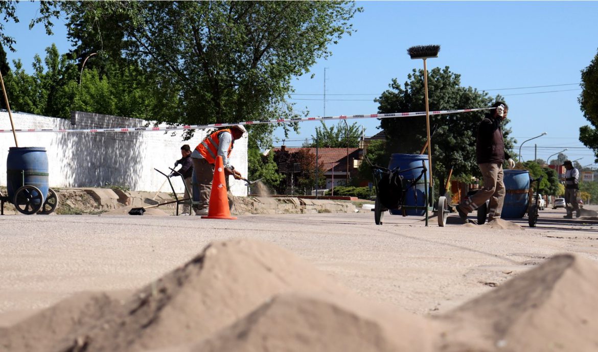 Acha: exmonotributistas reclaman pase a leyes 643 y 1279