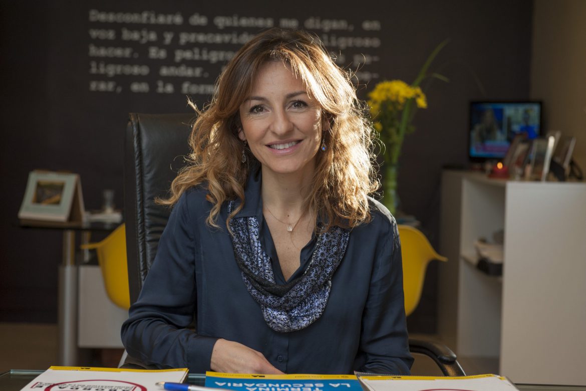 Ministra de Educación porteña estigmatizó a docentes y llamó a denunciar “adoctrinamientos”