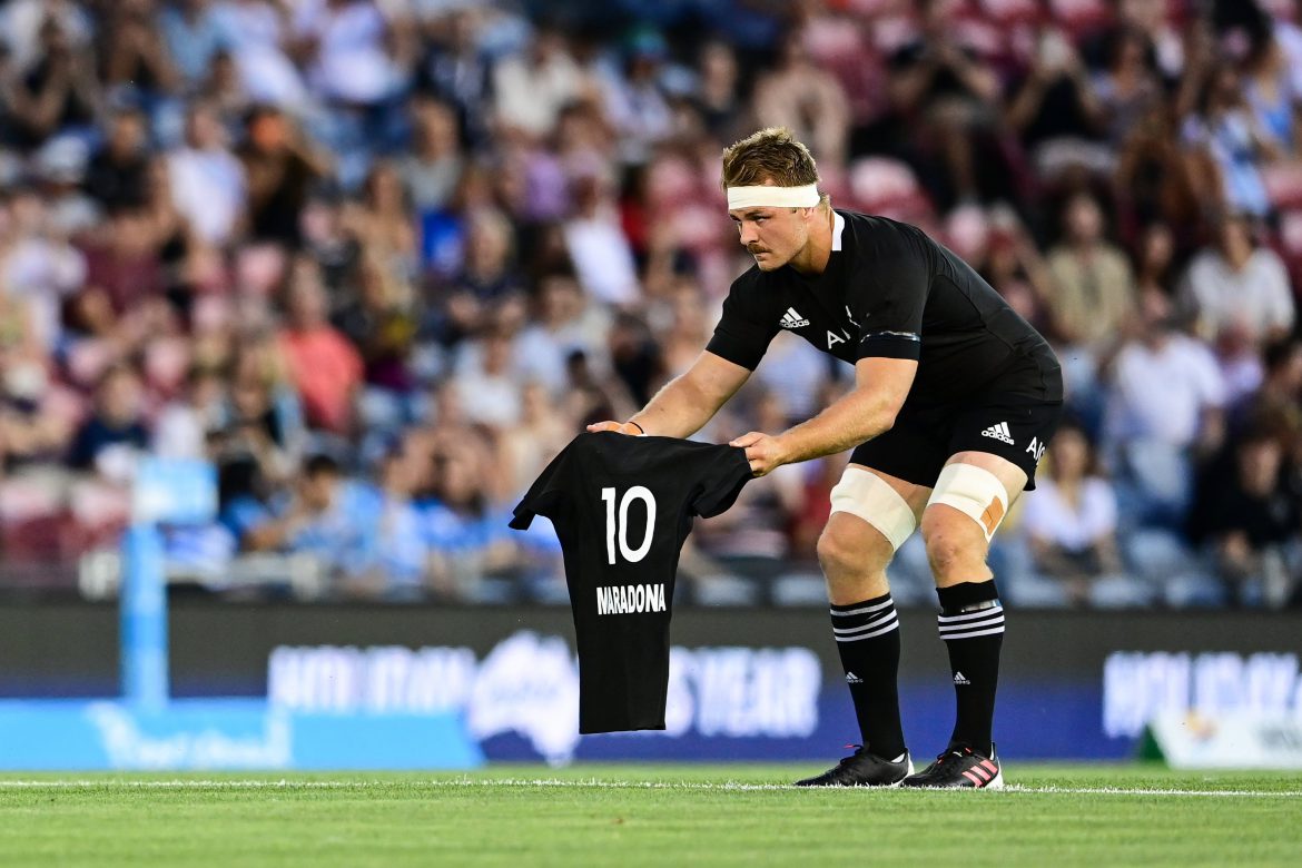 Los Pumas pidieron disculpas por la “decepción” que causó el homenaje que le dedicaron a Maradona