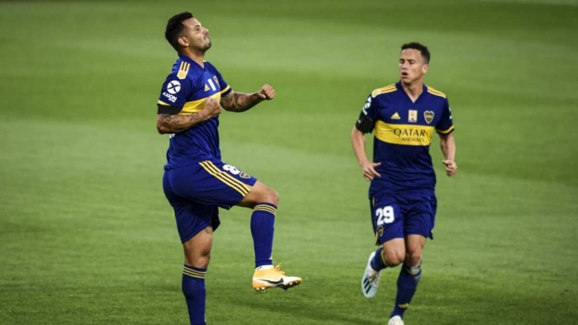 En un emotivo partido, Boca derrotó 2-0 a Newell’s en la Bombonera