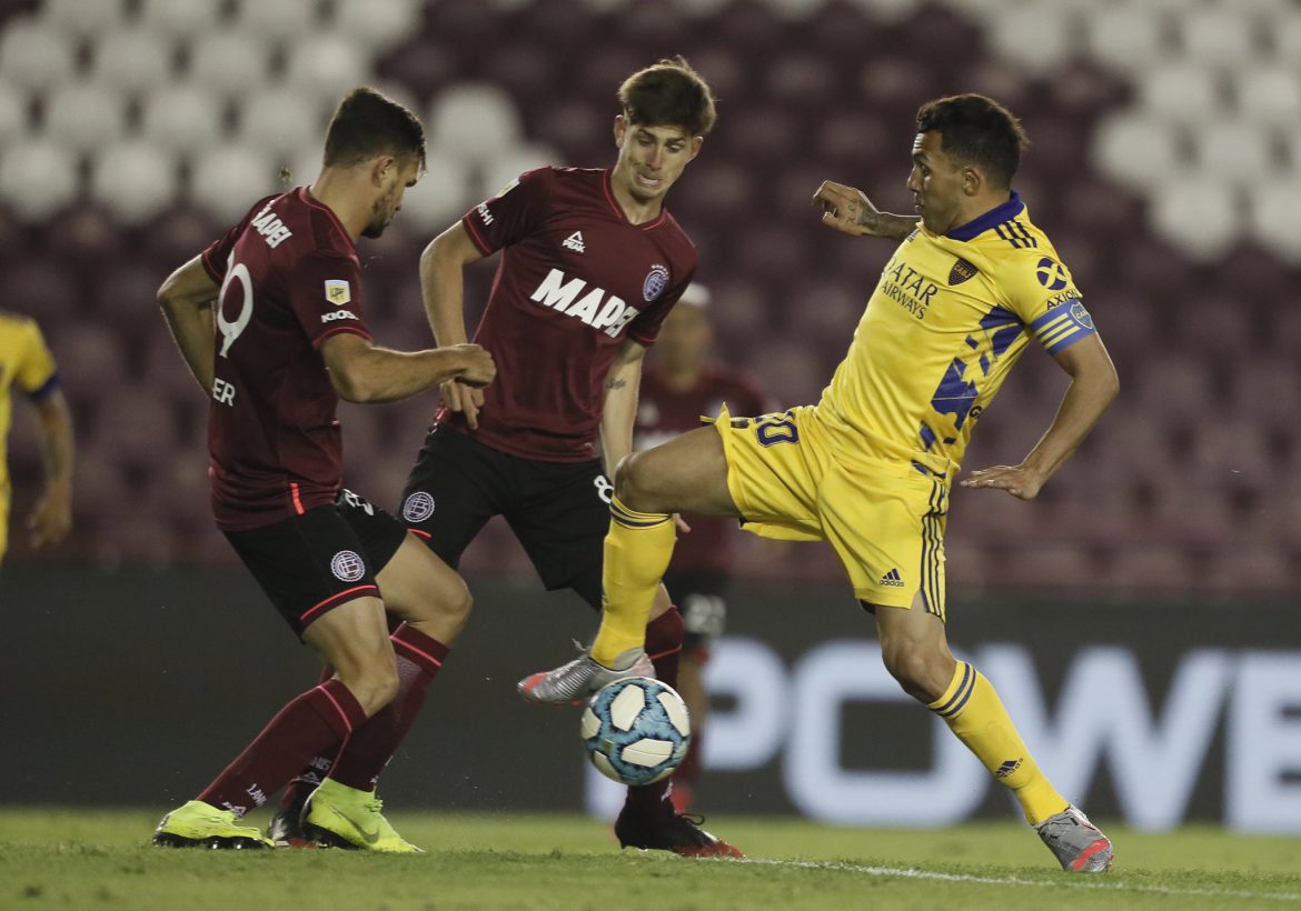Boca comenzó la Liga Profesional con el pie derecho
