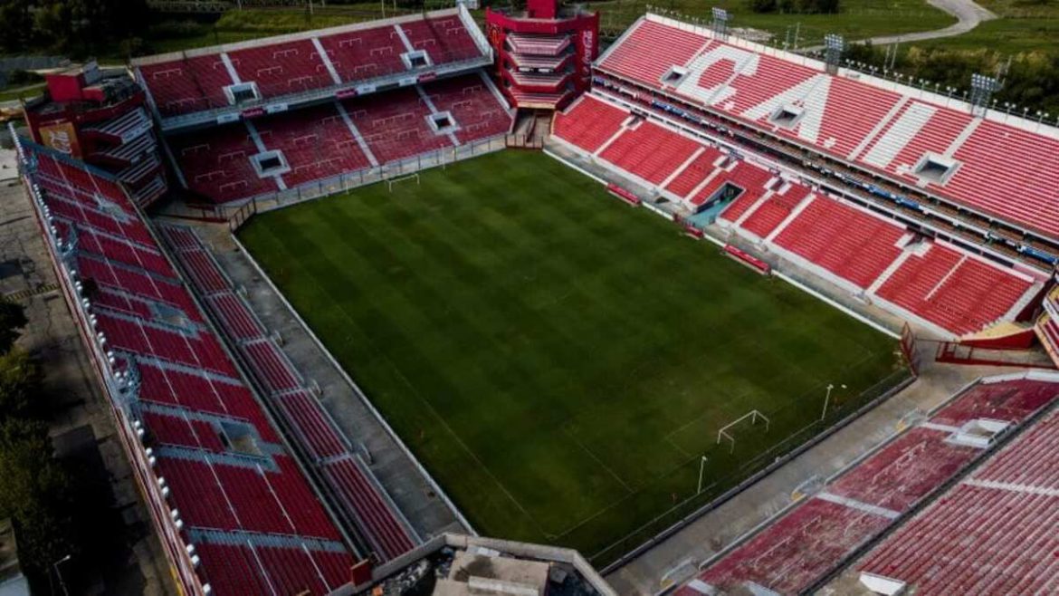 River jugará en Independiente el partido ante Banfield