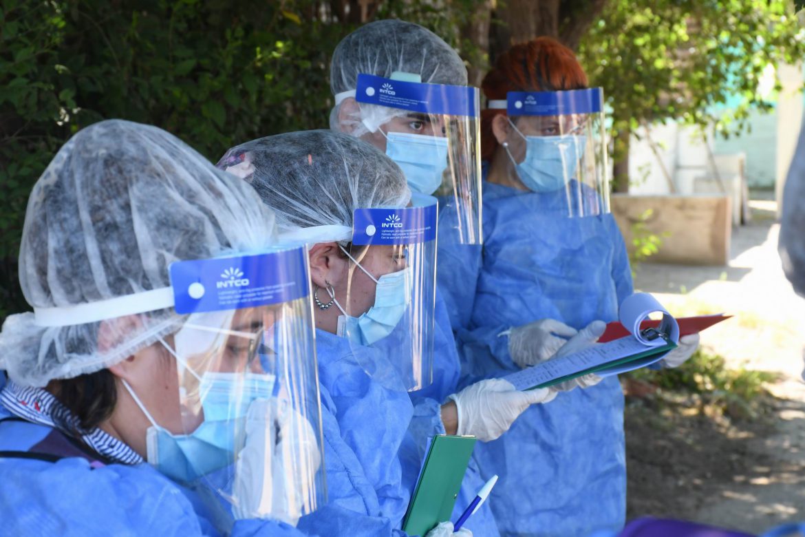 Covid en La Pampa: 86 nuevos contagiados y un hombre muerto