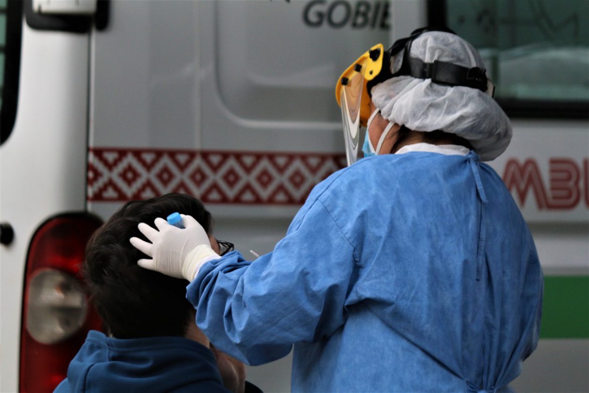El peor día desde el inicio de la pandemia en La Pampa: 227 contagios