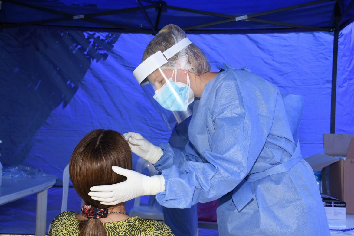 Covid: La Pampa superó los 5 mil casos desde el inicio de la pandemia