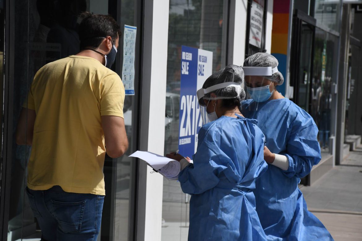Covid en La Pampa: 310 nuevos positivos y 3 fallecimientos