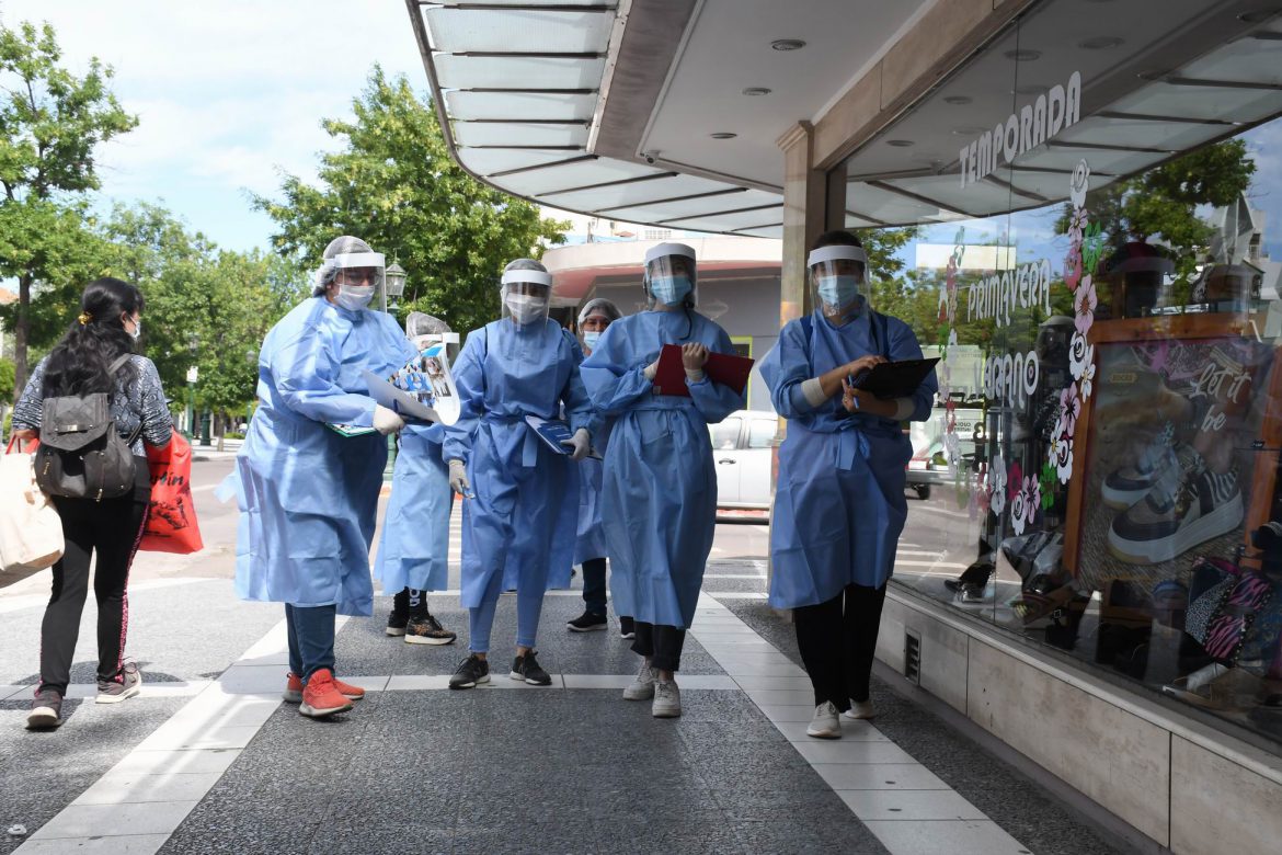 Covid en La Pampa: 101 casos y dos fallecidos