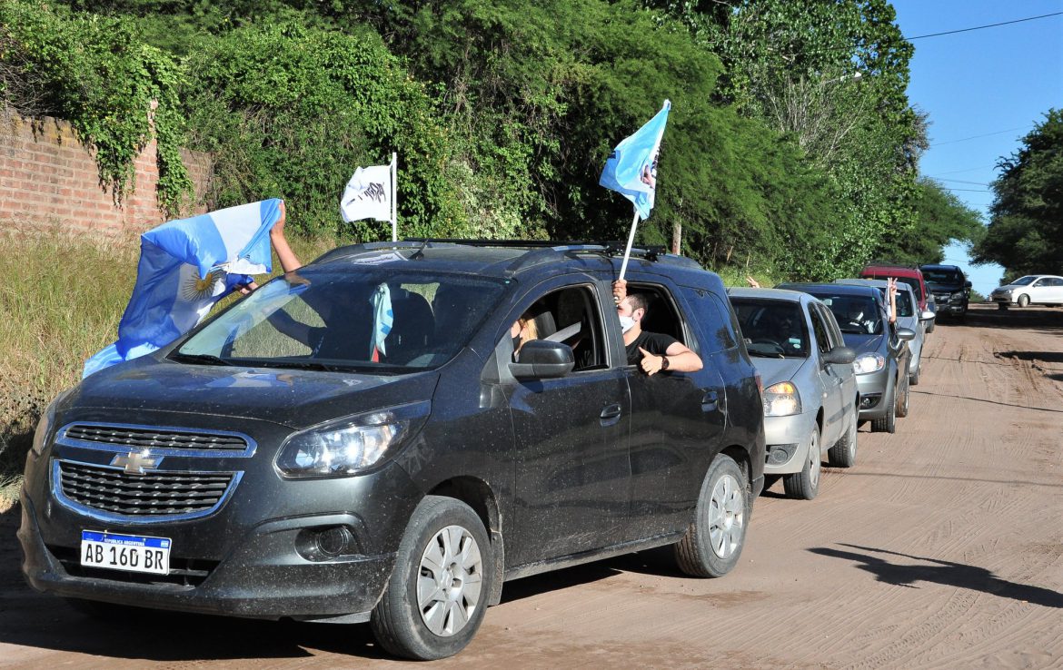 Arde la ciudad: La Cámpora consolida su proyecto político
