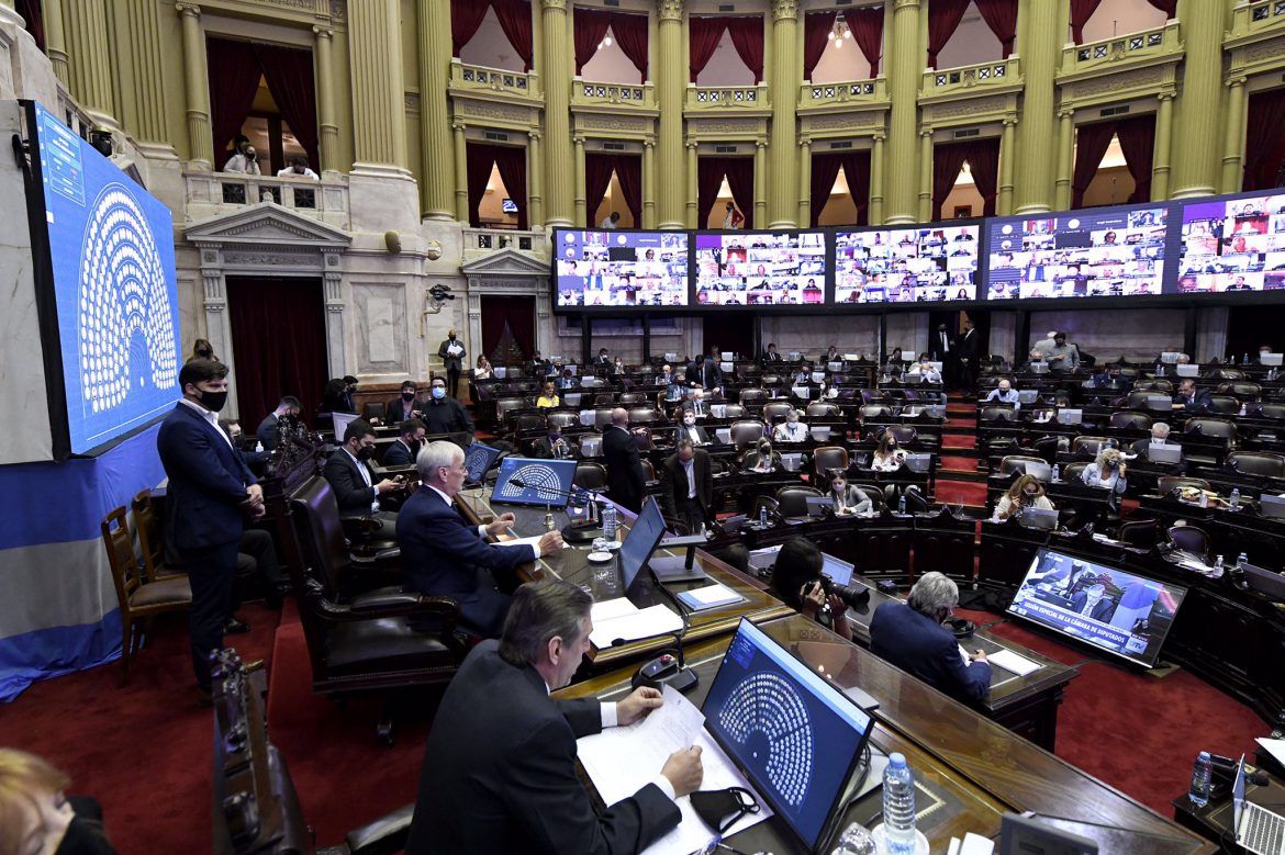 Diputados trata el proyecto de reforma al Impuesto a las Ganancias