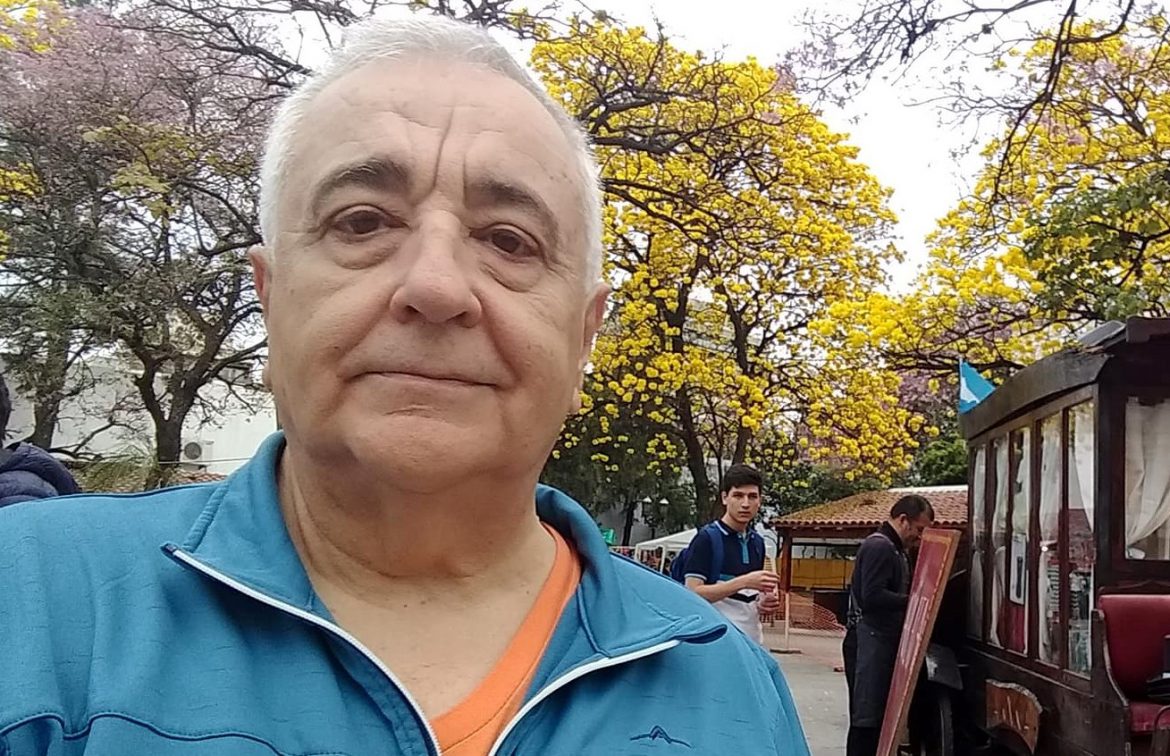 Falleció de covid Carlos González, periodista y exdirector de Prensa de Gobierno