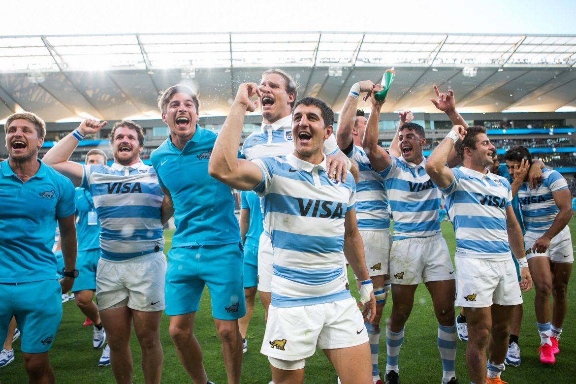 Los Pumas hicieron historia: vencieron por primera vez a los All Blacks