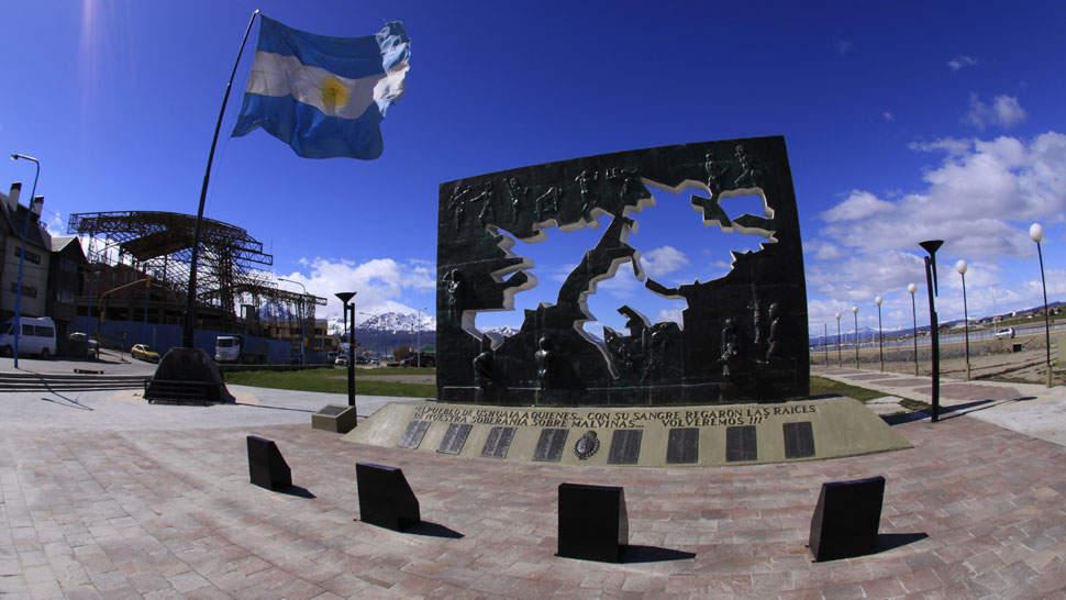 Lanzan la “Agenda Malvinas 40 años”, que incluye actividades en la Argentina y el mundo