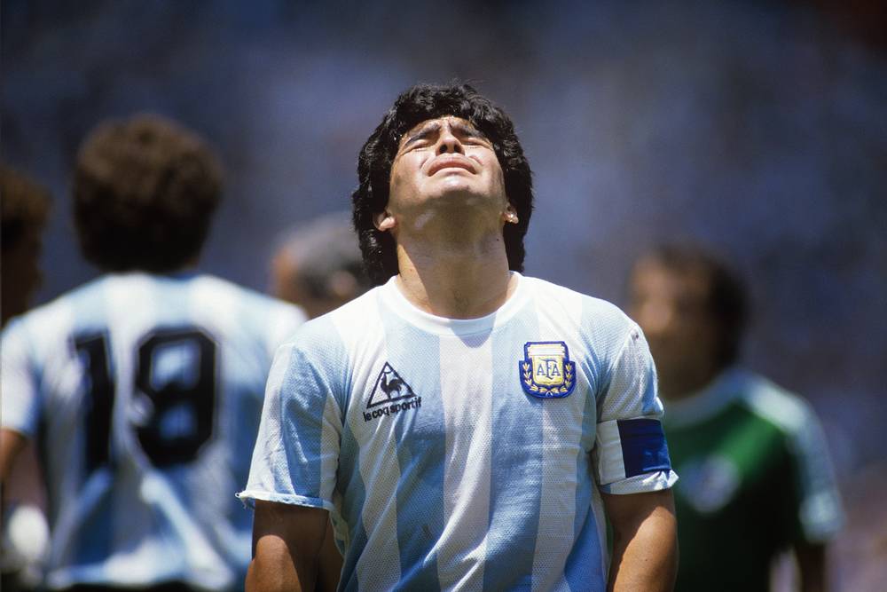 Toay: concejala del PRO criticó la figura de Maradona