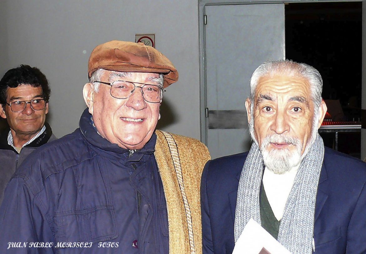 El día que Morisoli y Bustriazo fueron presos juntos