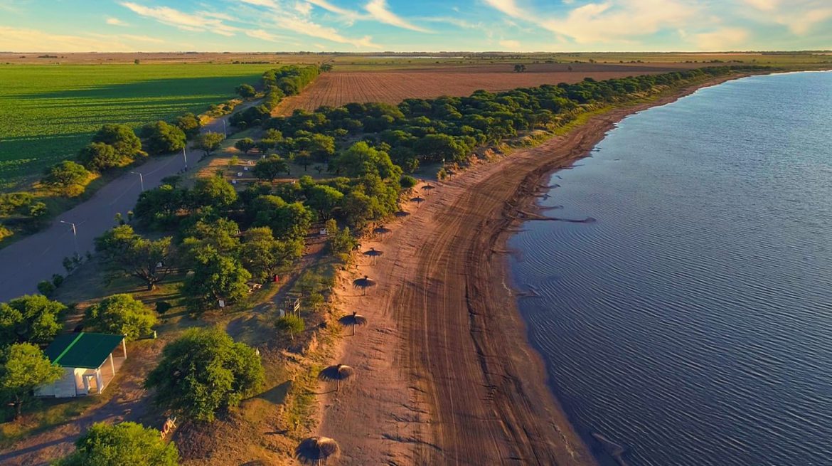 Anunciaron la temporada del balneario Ojo de Agua