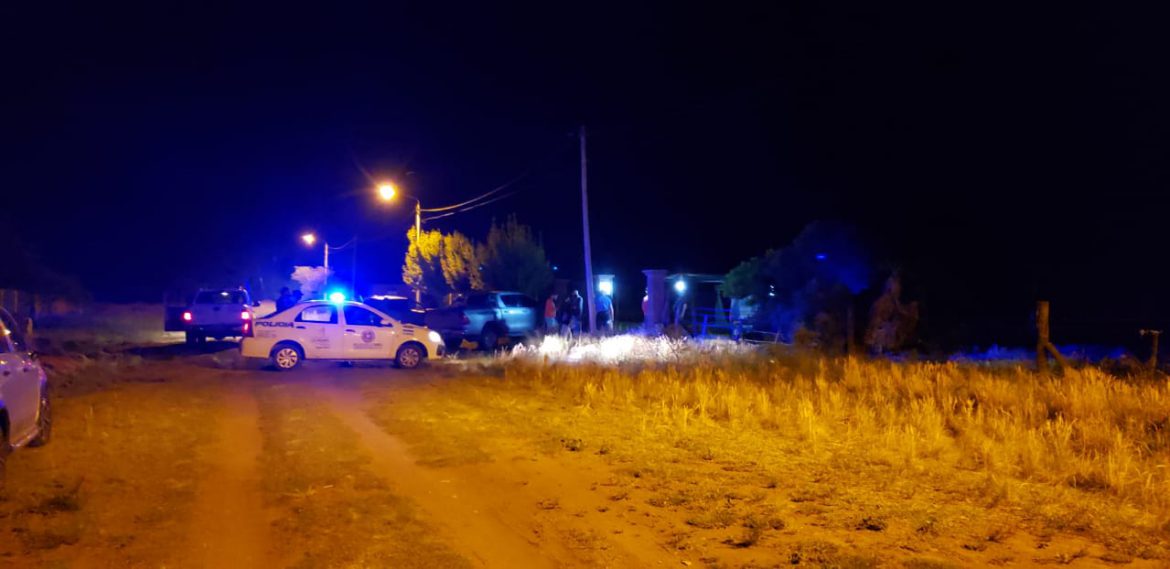 Desbarataron una fiesta clandestina en Santa Rosa