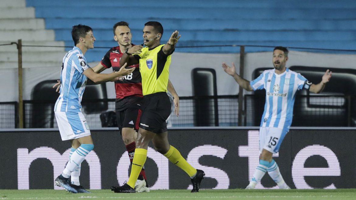 Racing visita a Flamengo con la misión de avanzar a la siguiente fase de la Libertadores