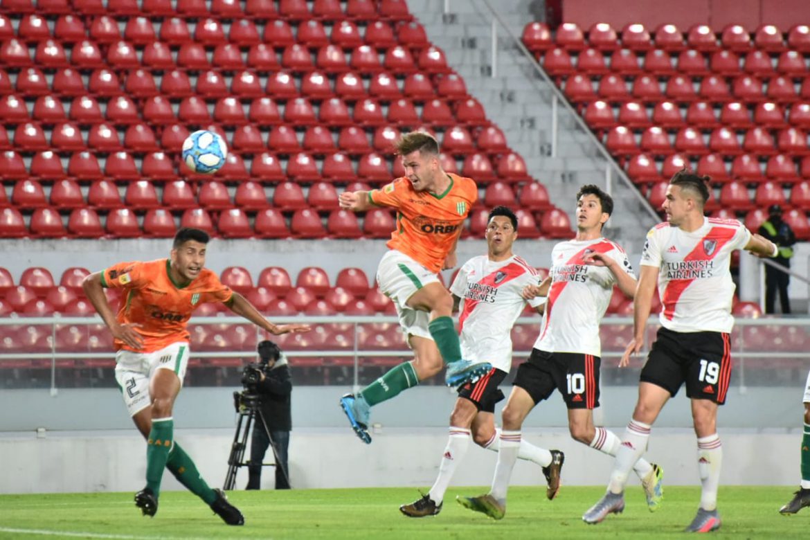 El River alternativo visita al puntero Banfield por la Copa de Liga