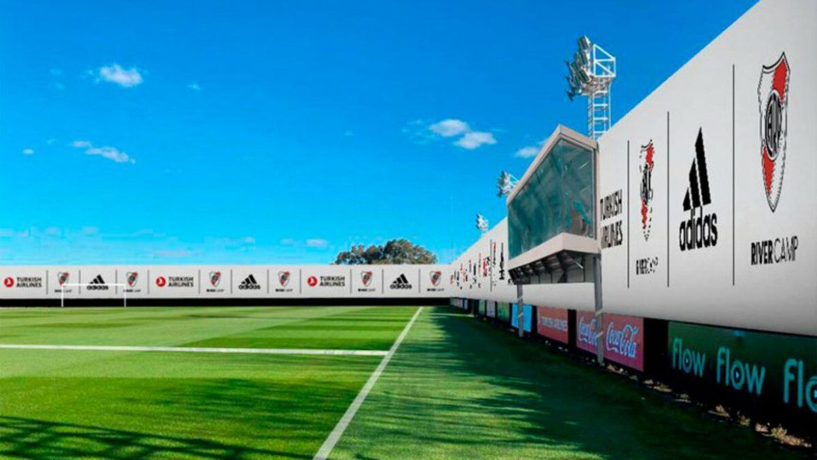 La Liga Profesional de Fútbol reprogramó el partido entre River y Banfield