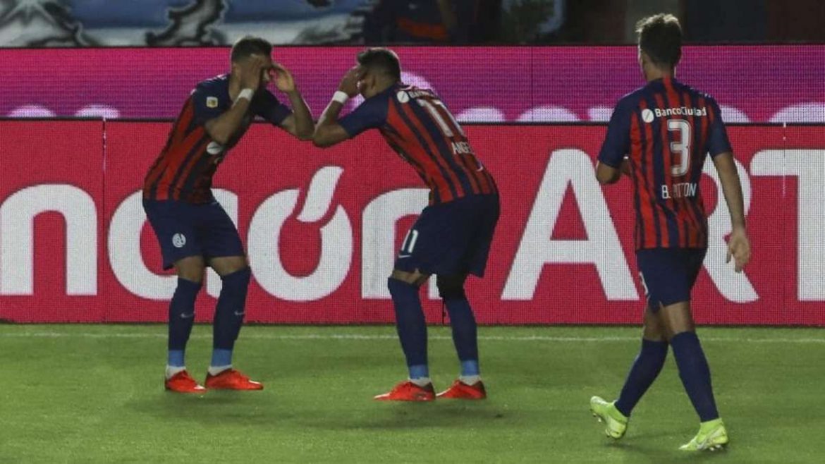 San Lorenzo le ganó a Argentinos y se afianzó como líder en su zona