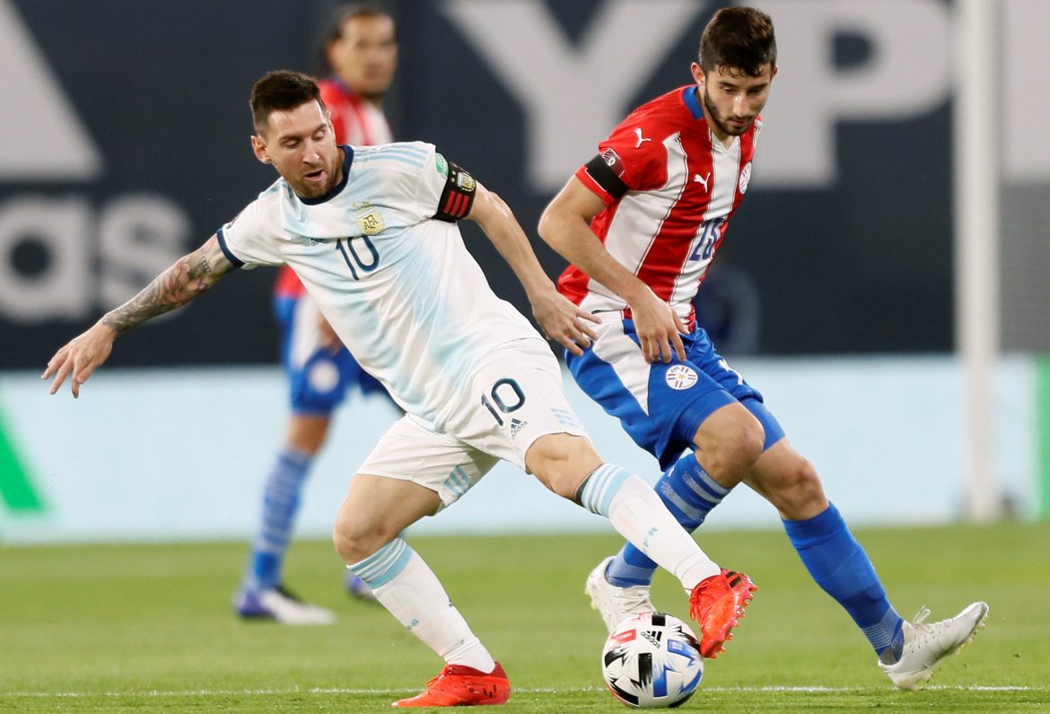 La Conmebol anunció que la Copa América no se juega en Argentina