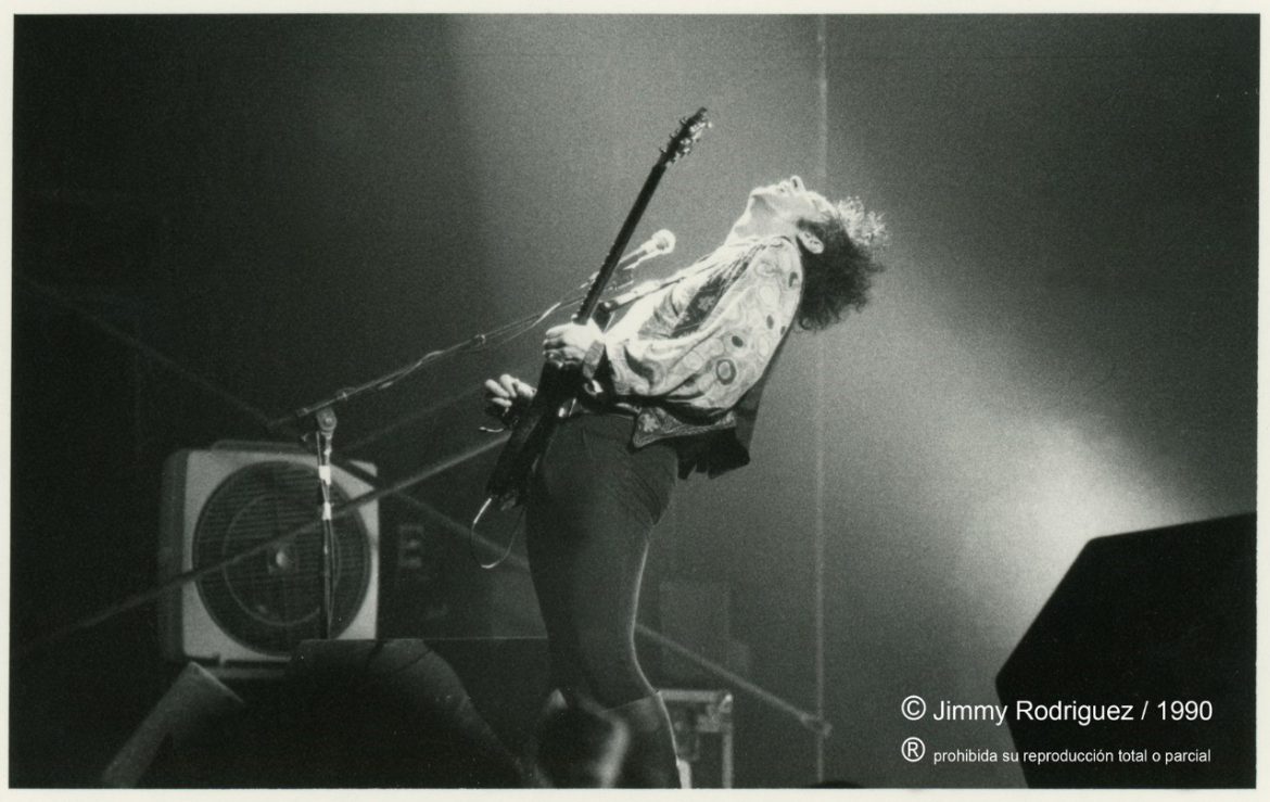 Se cumplen 30 años de la única vez que Soda tocó en La Pampa