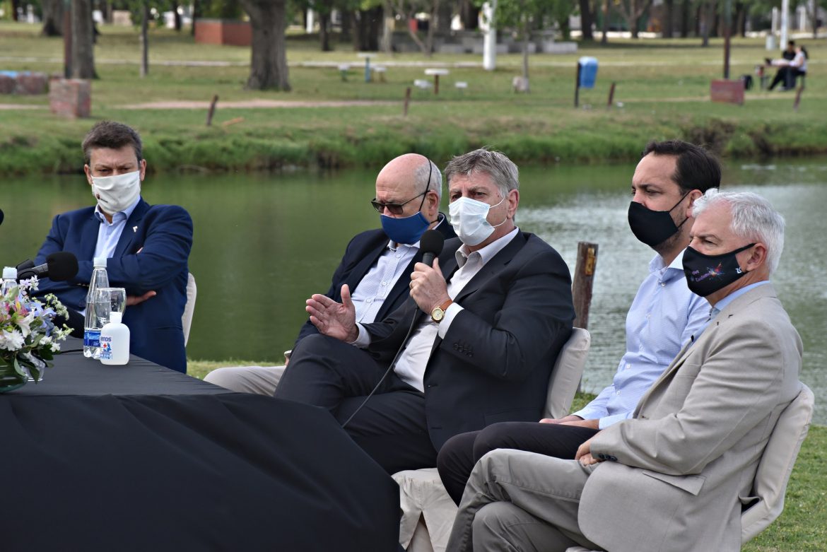 Ziliotto, a favor de suspender las PASO