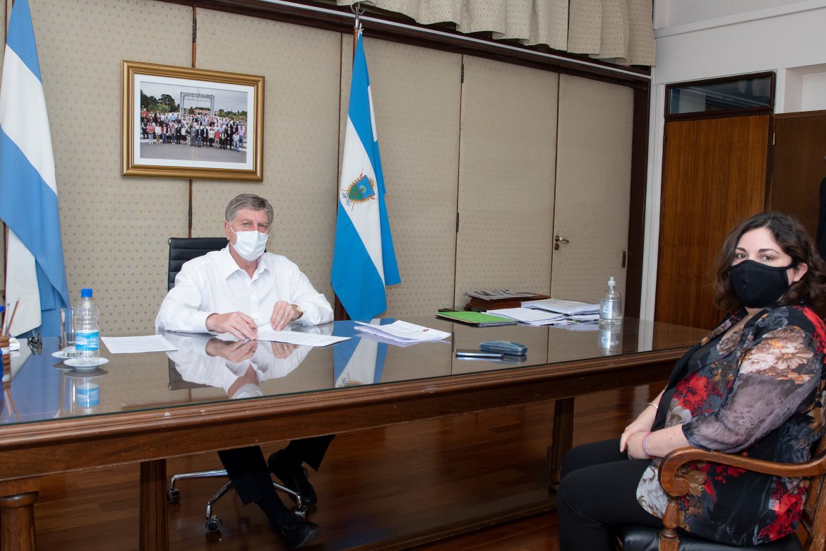 La Pampa tendrá un registro único de víctimas de violencia por razones de género