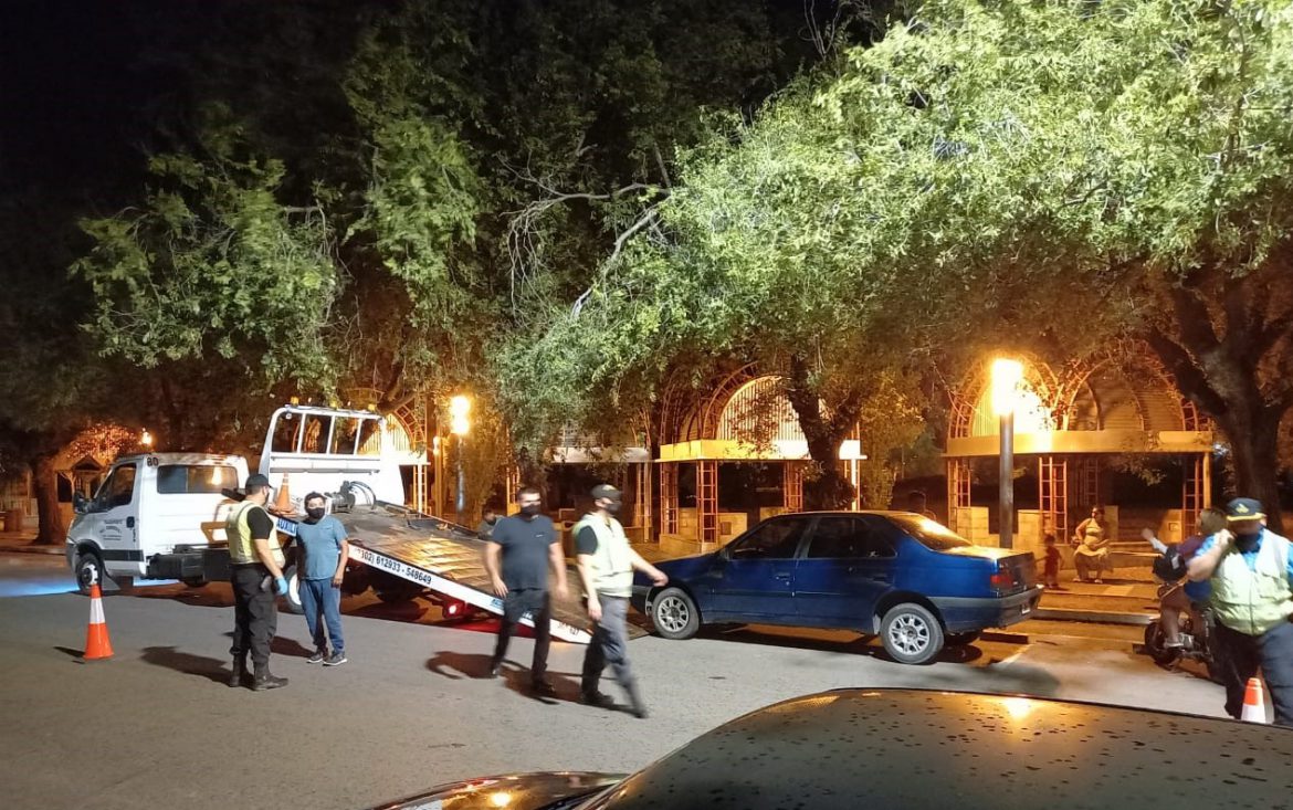 Feriado puente pampeano: unos 50 autos secuestrados por conductores alcoholizados