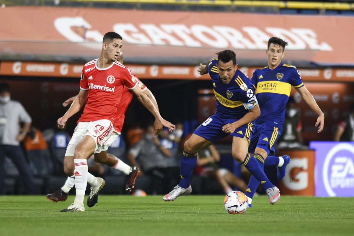 Boca ganó por penales y pasó a cuartos de la Libertadores