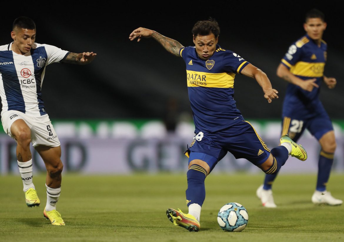Talleres y Boca igualaron en Córdoba y clasificaron para la zona Campeonato