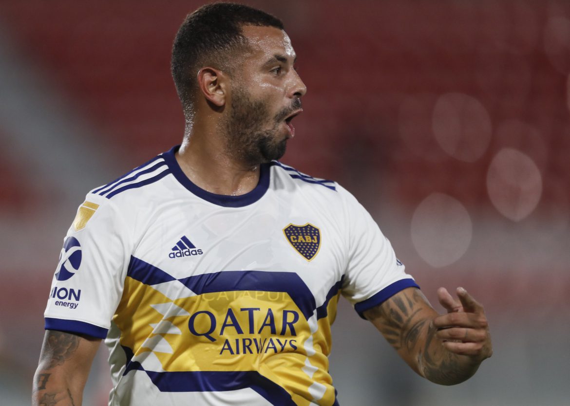 Boca se lo dio vuelta a Independiente en Avellaneda